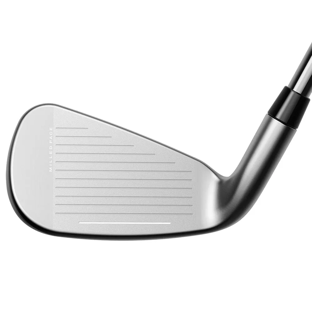 Cobra KING LTDx One Length Irons - Steel