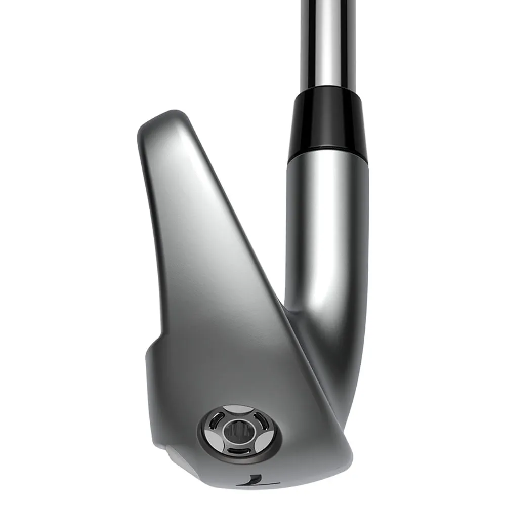 Cobra KING LTDx One Length Irons - Steel