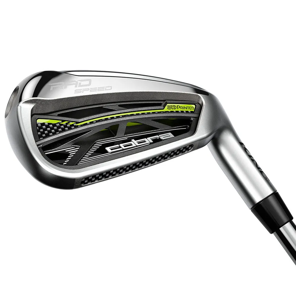 Cobra KING RADSPEED Irons - Graphite