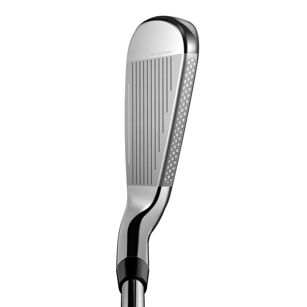 Cobra King SZ-S One Length Irons - Steel