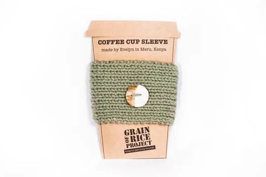 Coffee Cup Sleeve