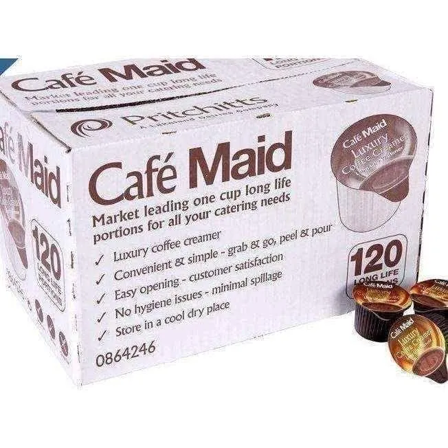 Coffee mate creamer