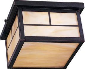 Coldwater 2-Light Outdoor Ceiling Mount