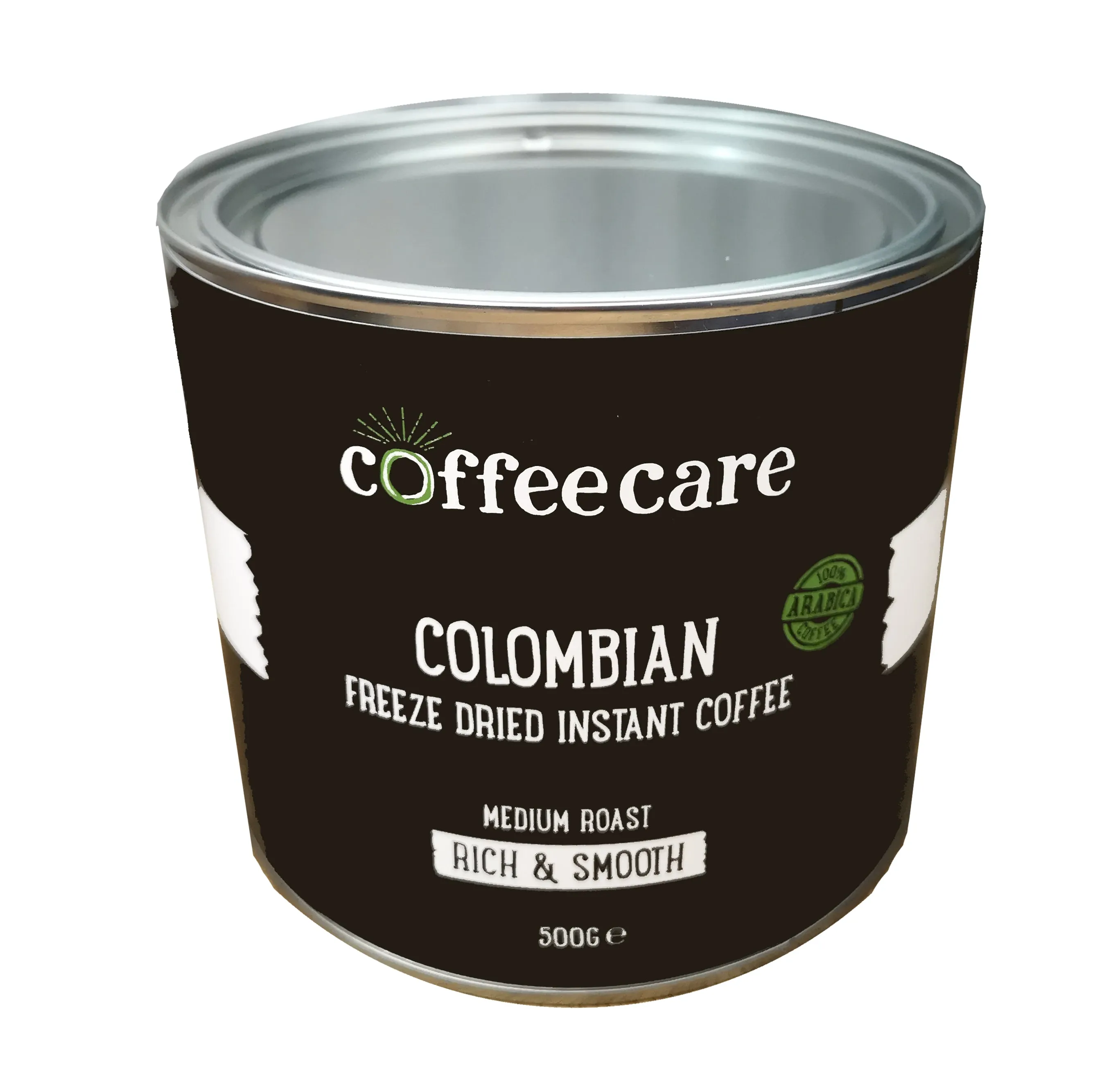 Colombian Freeze Dried Instant Coffee