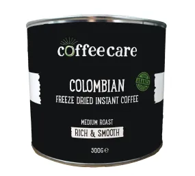 Colombian Freeze Dried Instant Coffee