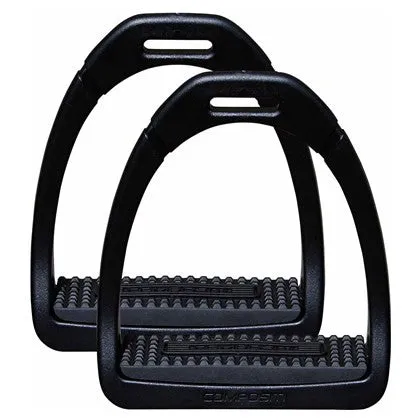 Compositi Premium Profile Stirrups - Child