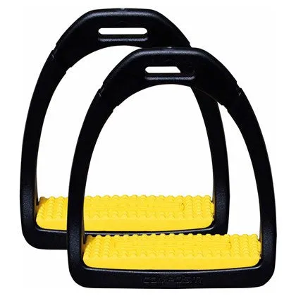 Compositi Premium Profile Stirrups - Child