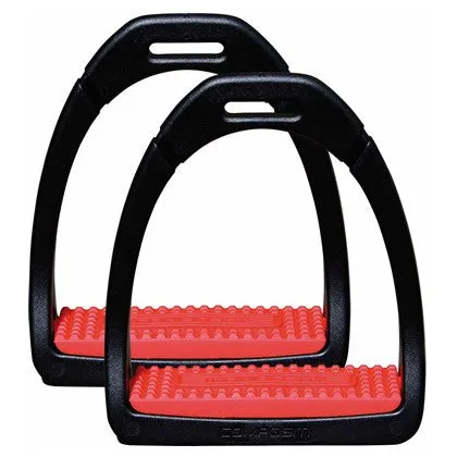 Compositi Premium Profile Stirrups - Child