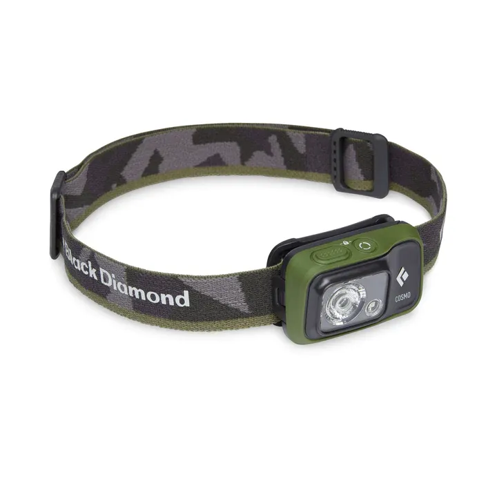 Cosmo 350 Headlamp - Black Diamond