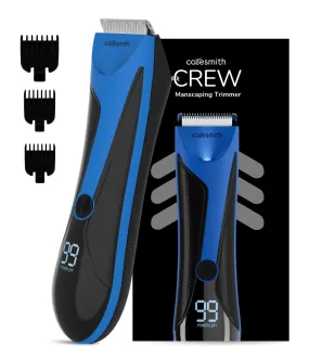 CREW MENS-Manscaping Trimmer