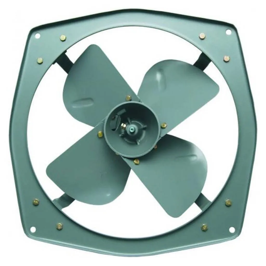 Crompton EXHD450-4-3 Heavy Duty Exhaust Fan 450mm