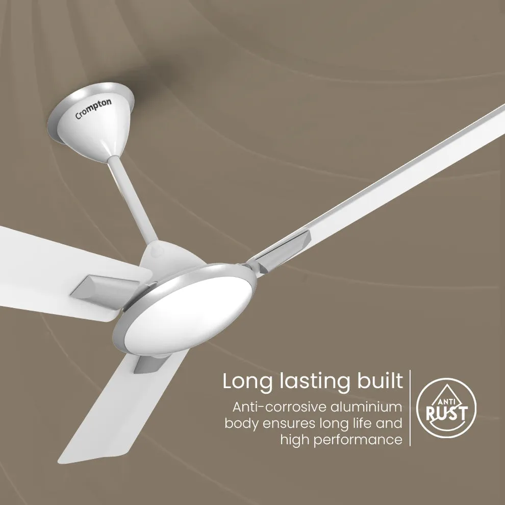 Crompton High Speed Aura | Star Rated Ceiling Fan