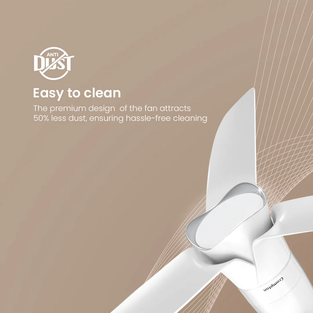 Crompton Silent Pro Blossom Smart Ceiling Fan