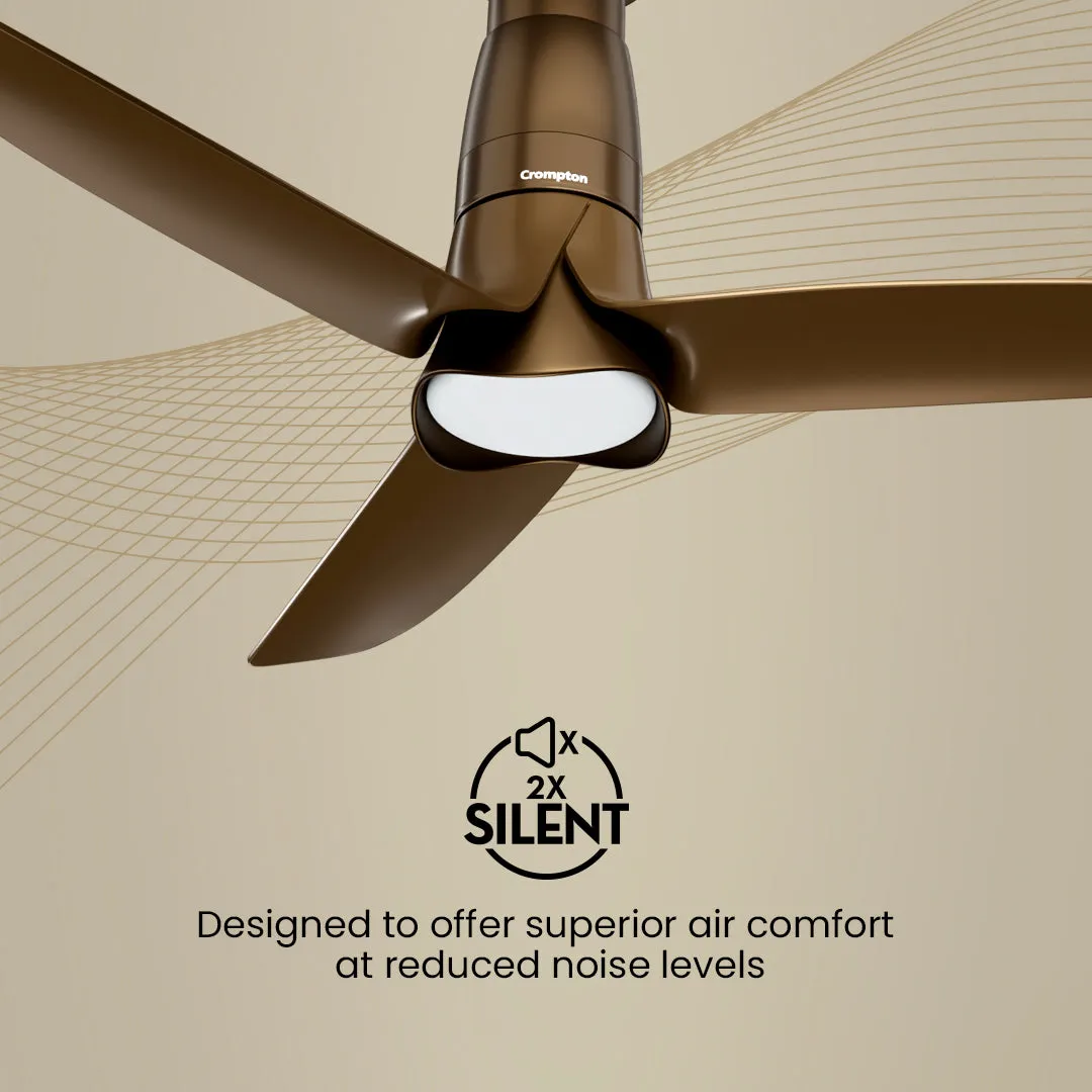 Crompton Silent Pro Blossom Smart Ceiling Fan