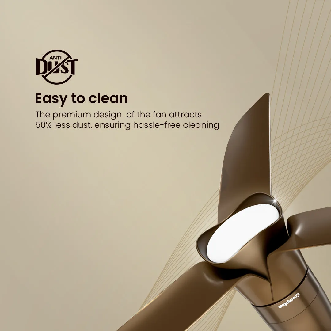 Crompton Silent Pro Blossom Smart Ceiling Fan