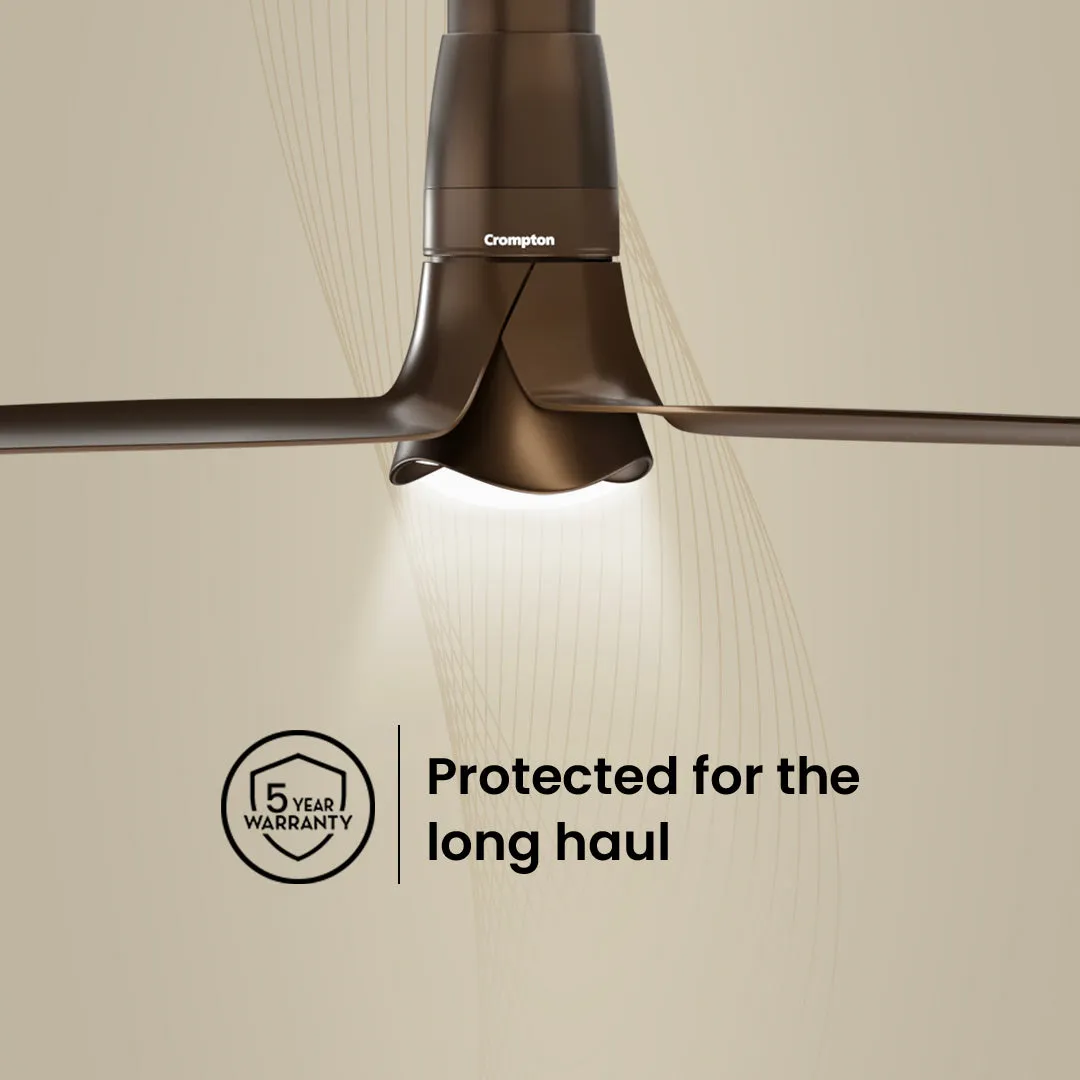 Crompton Silent Pro Blossom Smart Ceiling Fan