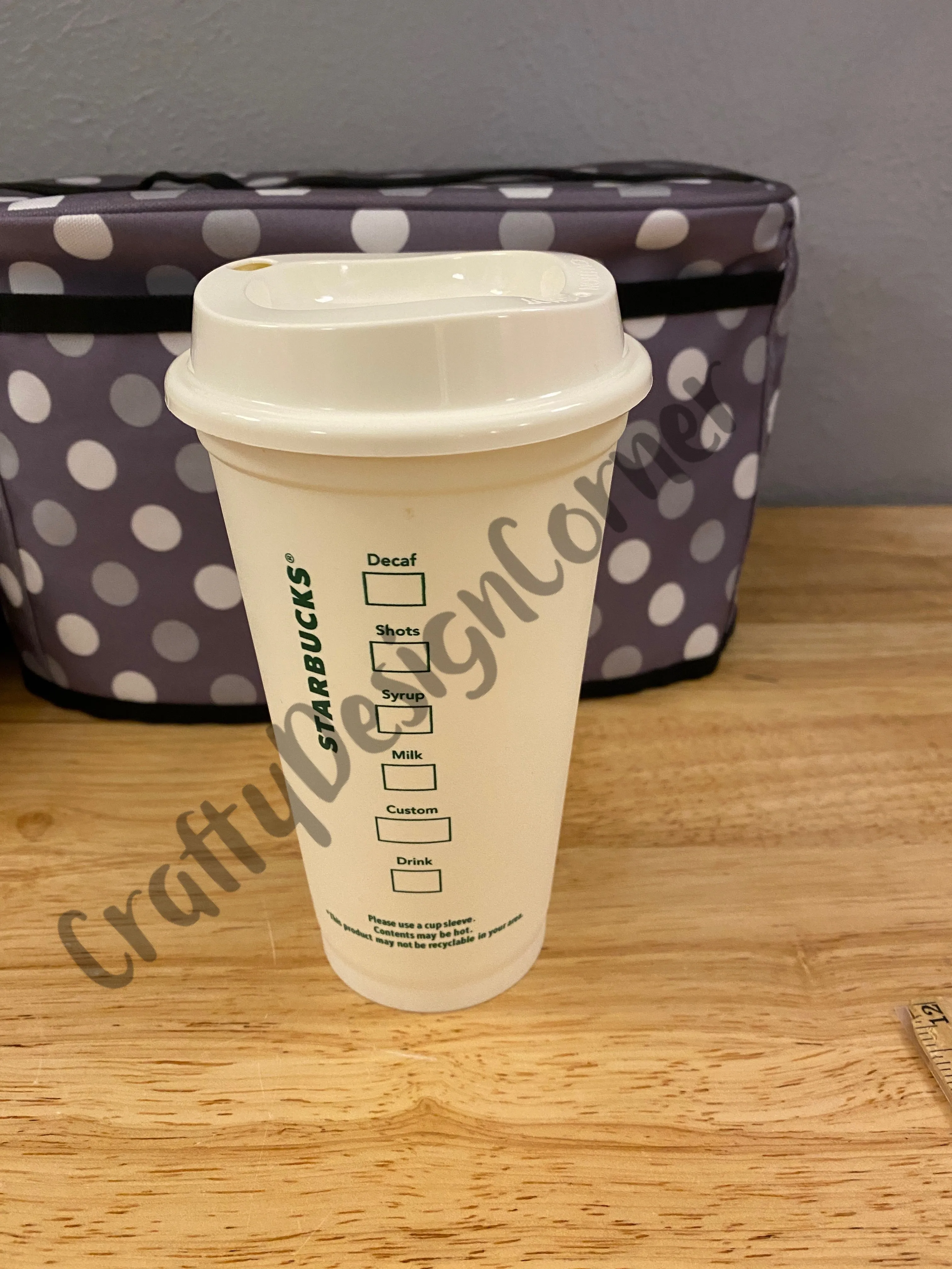 Cute Starbucks Travel Cup with Name on it, Personalized Name on Travel Cup