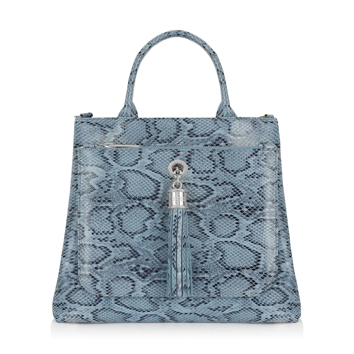 Dahlia 2-in-1 Tote - Textured - Final Clearance