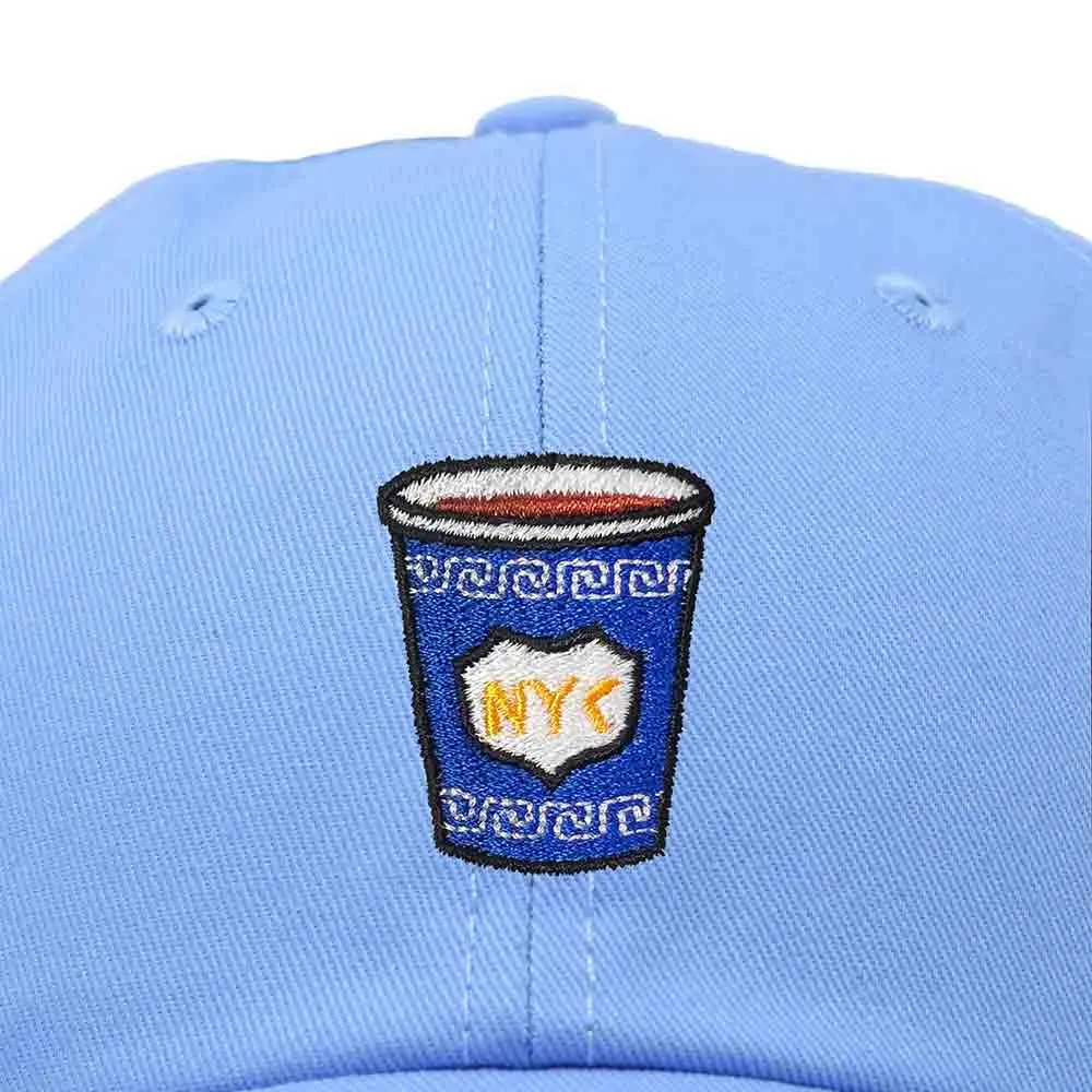 Dalix Classic NYC Coffee Cup Hat