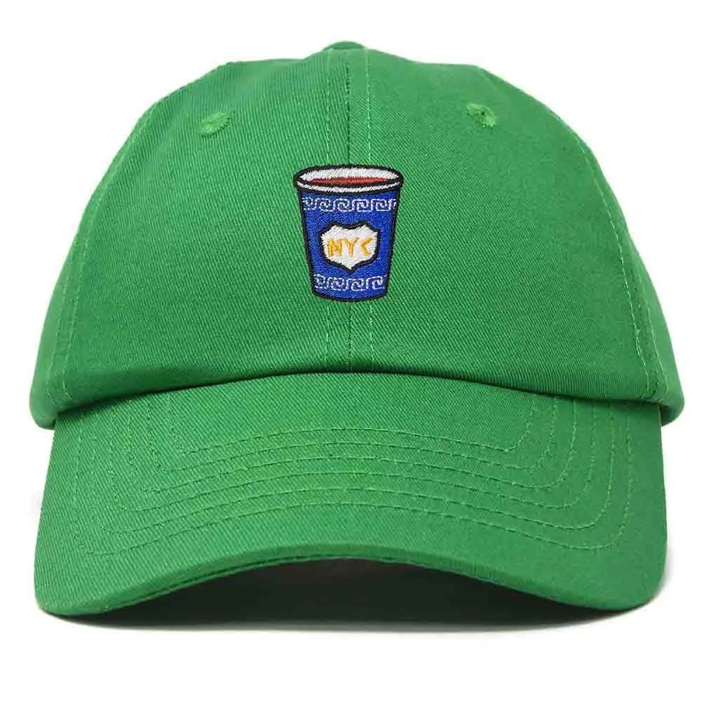 Dalix Classic NYC Coffee Cup Hat