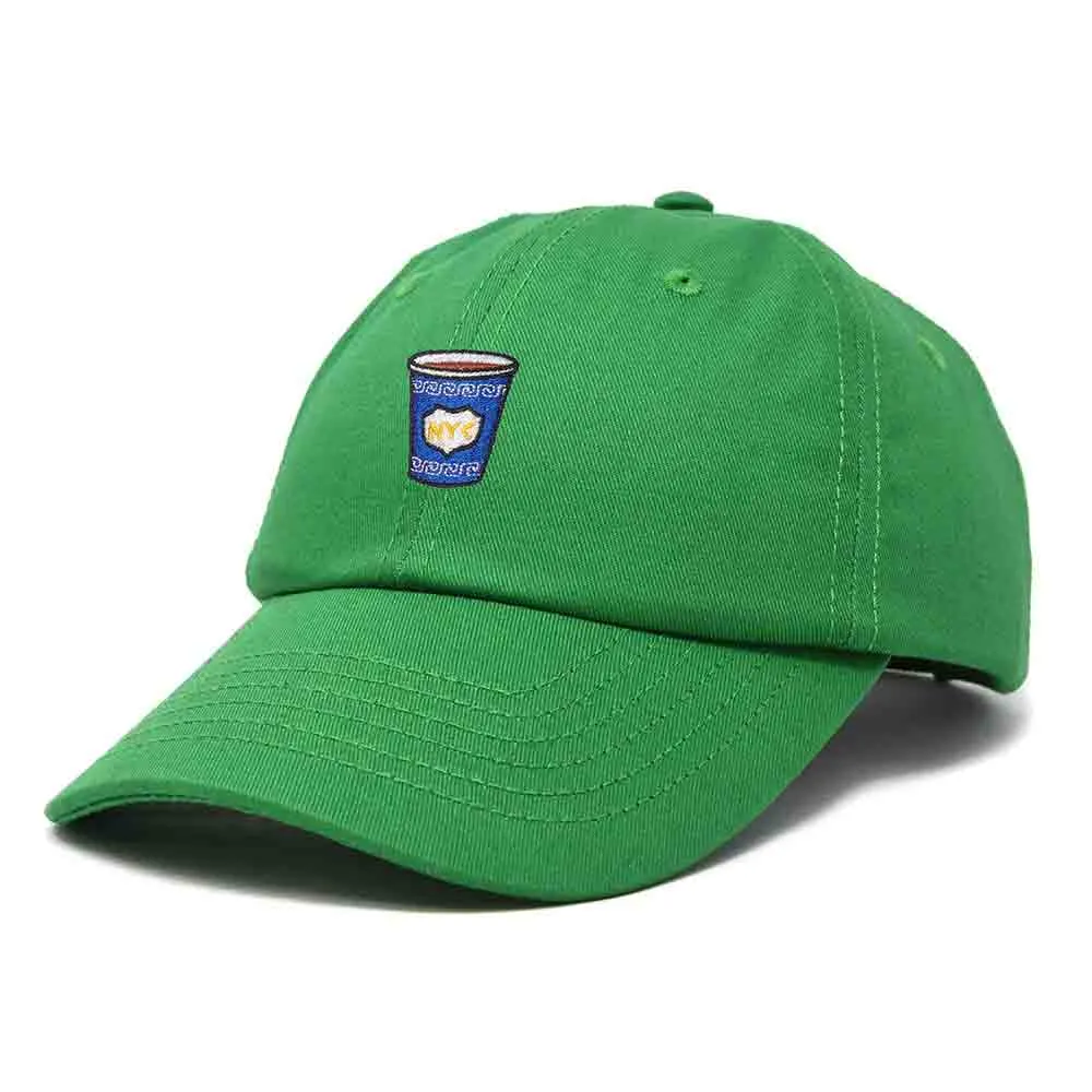 Dalix Classic NYC Coffee Cup Hat