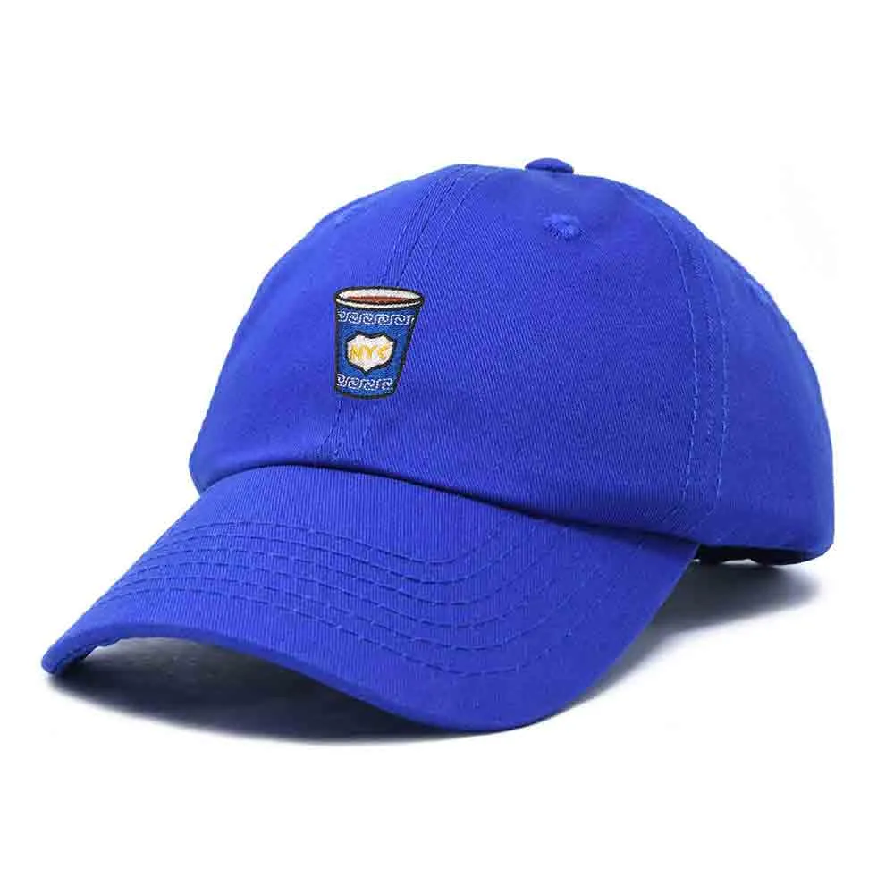 Dalix Classic NYC Coffee Cup Hat