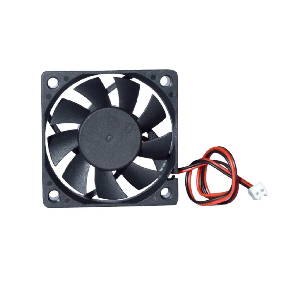 DC 12V Cooling Small Fan 5012 5x5x1.2cm with cable