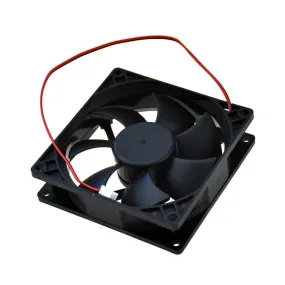 DC 12V Cooling Small Fan 9x9x2.5cm with cable