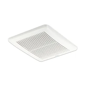 Delta BreezIntegrity 80 CFM Bathroom Exhaust Fan Motor and Grille for use with ITG-A Housing