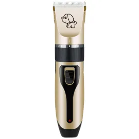 Dog Hair Clipper Pet Hair Shaver