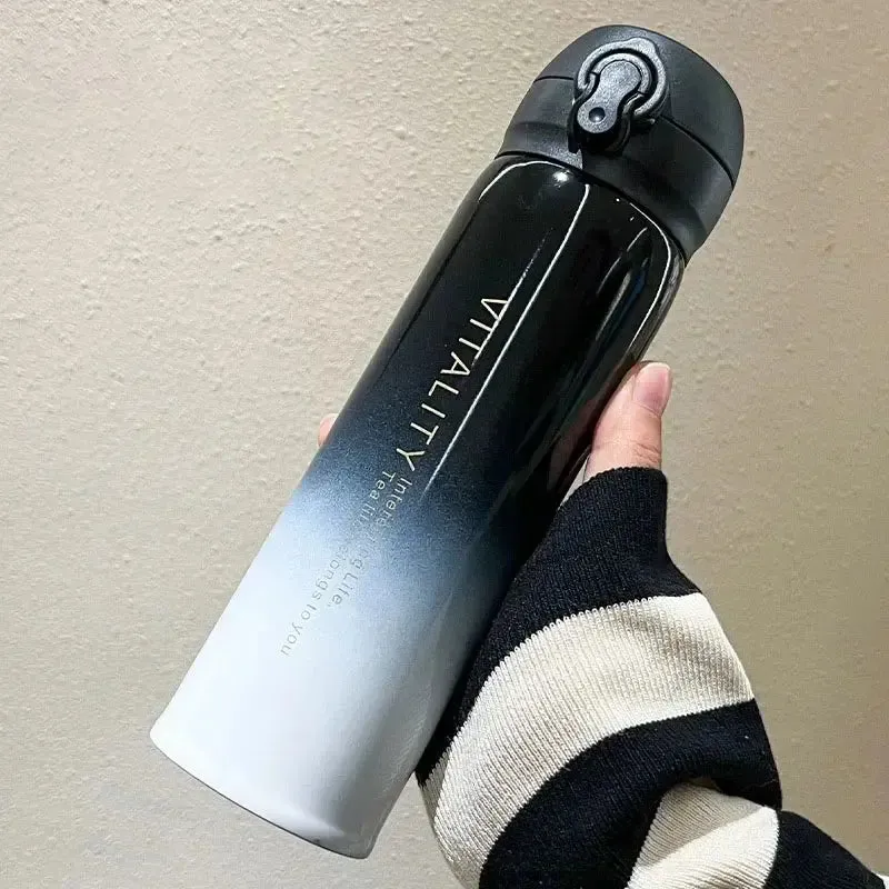 Double layer stainless steel insulated mug 316 Stainless Steel Insulated Mug Outdoor Car Travel Mug Large Capacity Mug Thermos Double Layer Stainless Steel Water Bottle