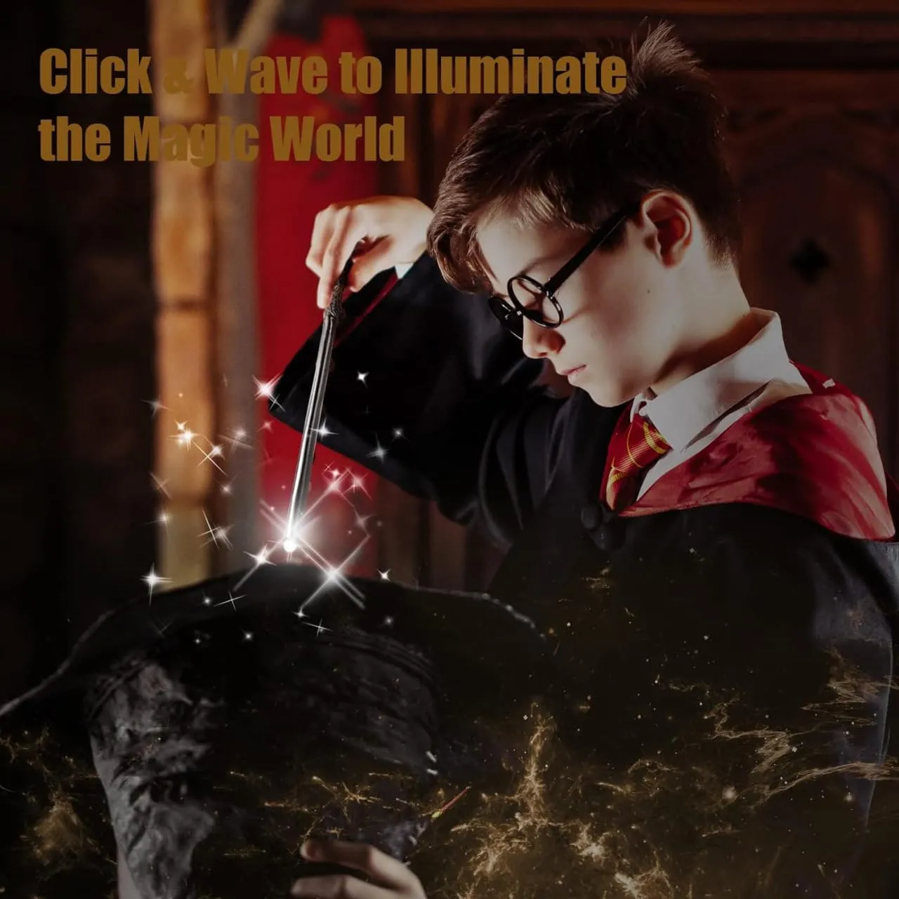 Dumbledore Light Wand