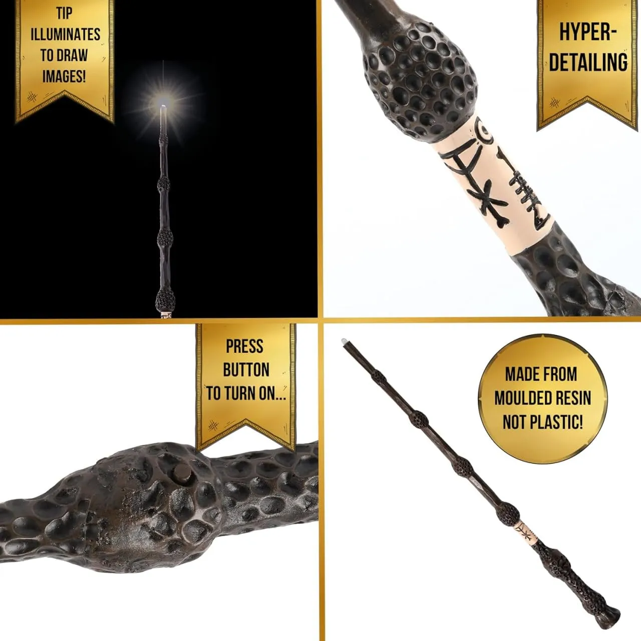 Dumbledore Light Wand