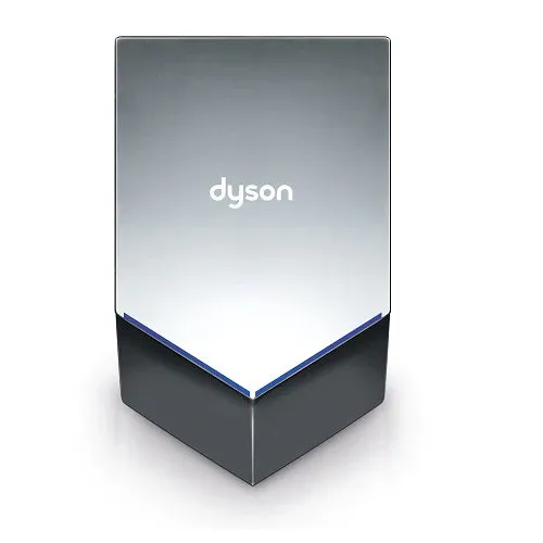 DYSON® Airblade HU02 V Series Hand Dryer - "Sprayed Nickel"