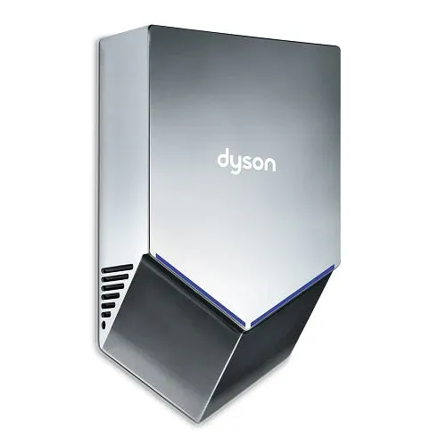 DYSON® Airblade HU02 V Series Hand Dryer - "Sprayed Nickel"