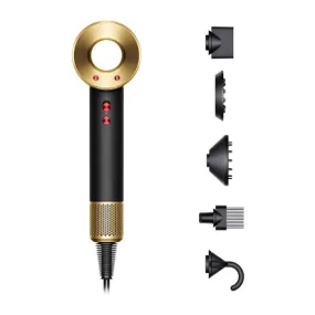 Dyson Supersonic Hair Dryer - Onyx & Gold | 533902-01