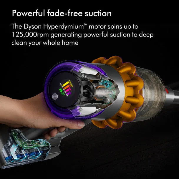 Dyson V15 Detect Cordless Vacuum | 443100-01