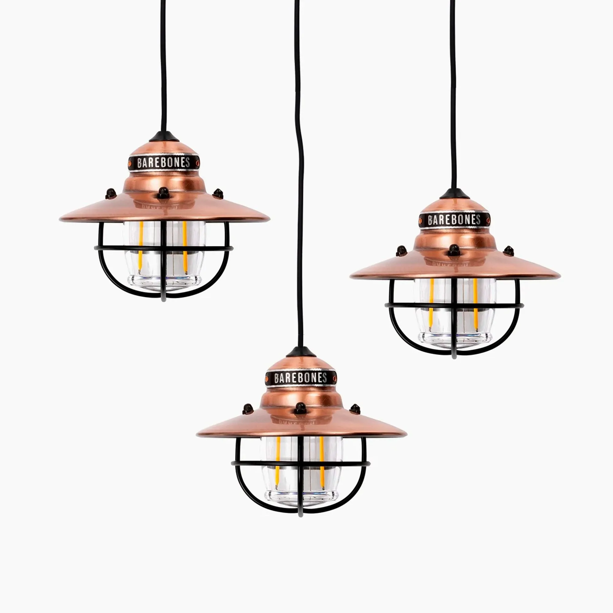 Edison Pendant String Lights