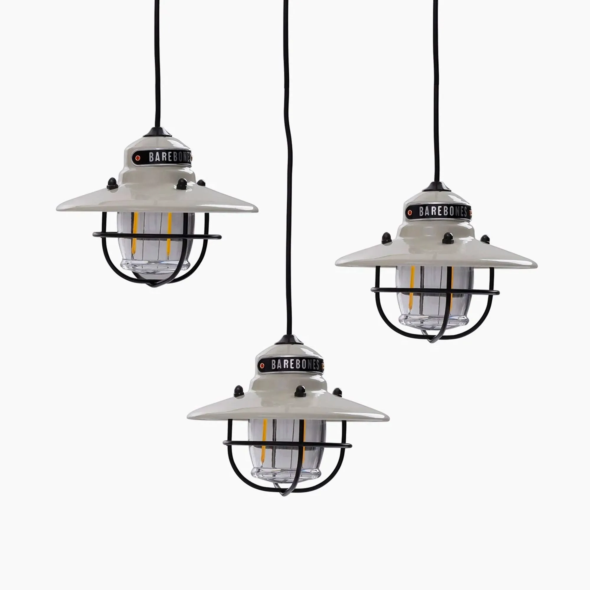 Edison Pendant String Lights