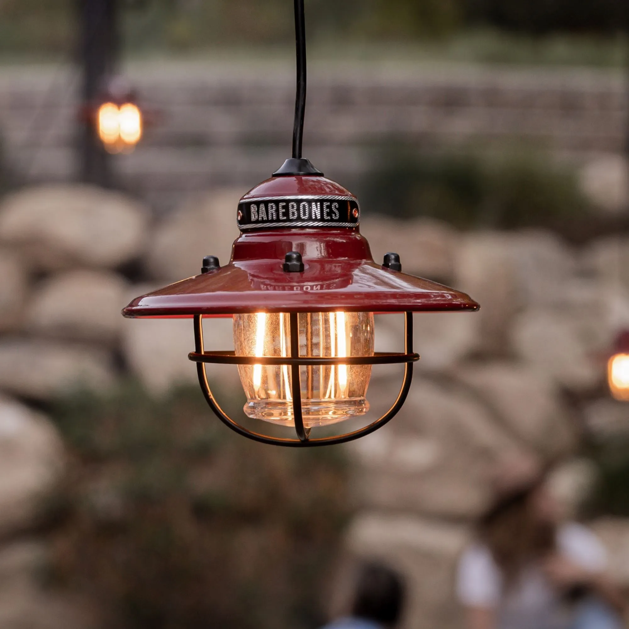 Edison Pendant String Lights