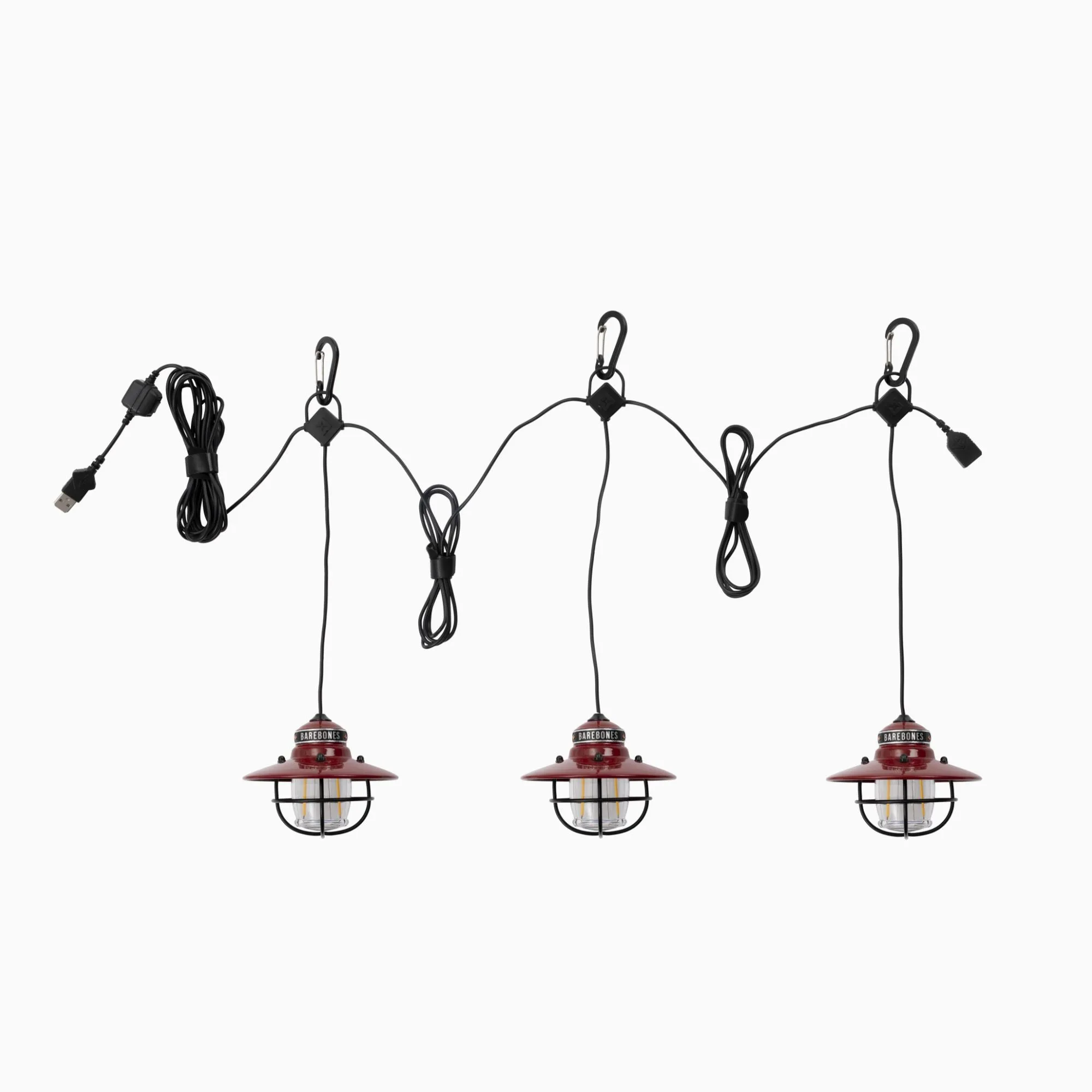 Edison Pendant String Lights