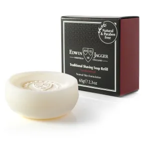 Edwin Jagger Sandalwood Shaving Soap Refill 65g