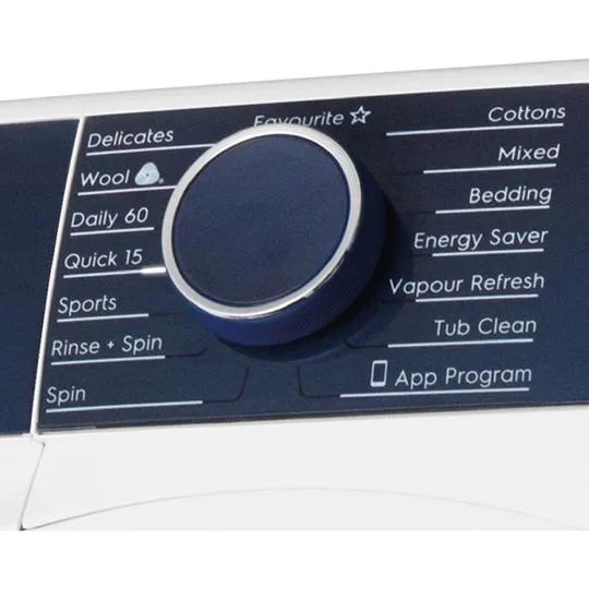 Electrolux 10kg Front Load Washer EWF1041ZDWA