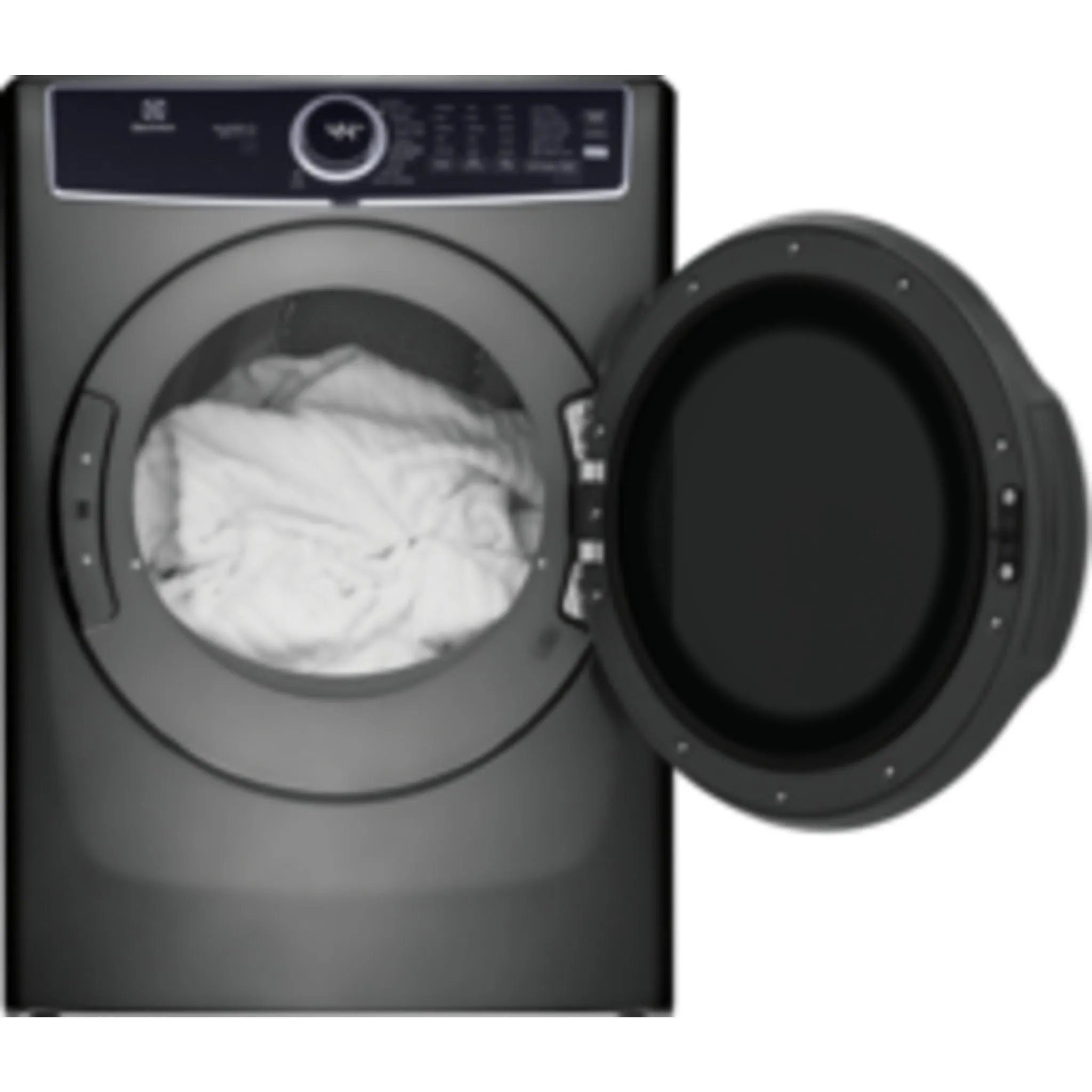 Electrolux Dryer (ELFE763CAT) - Titanium