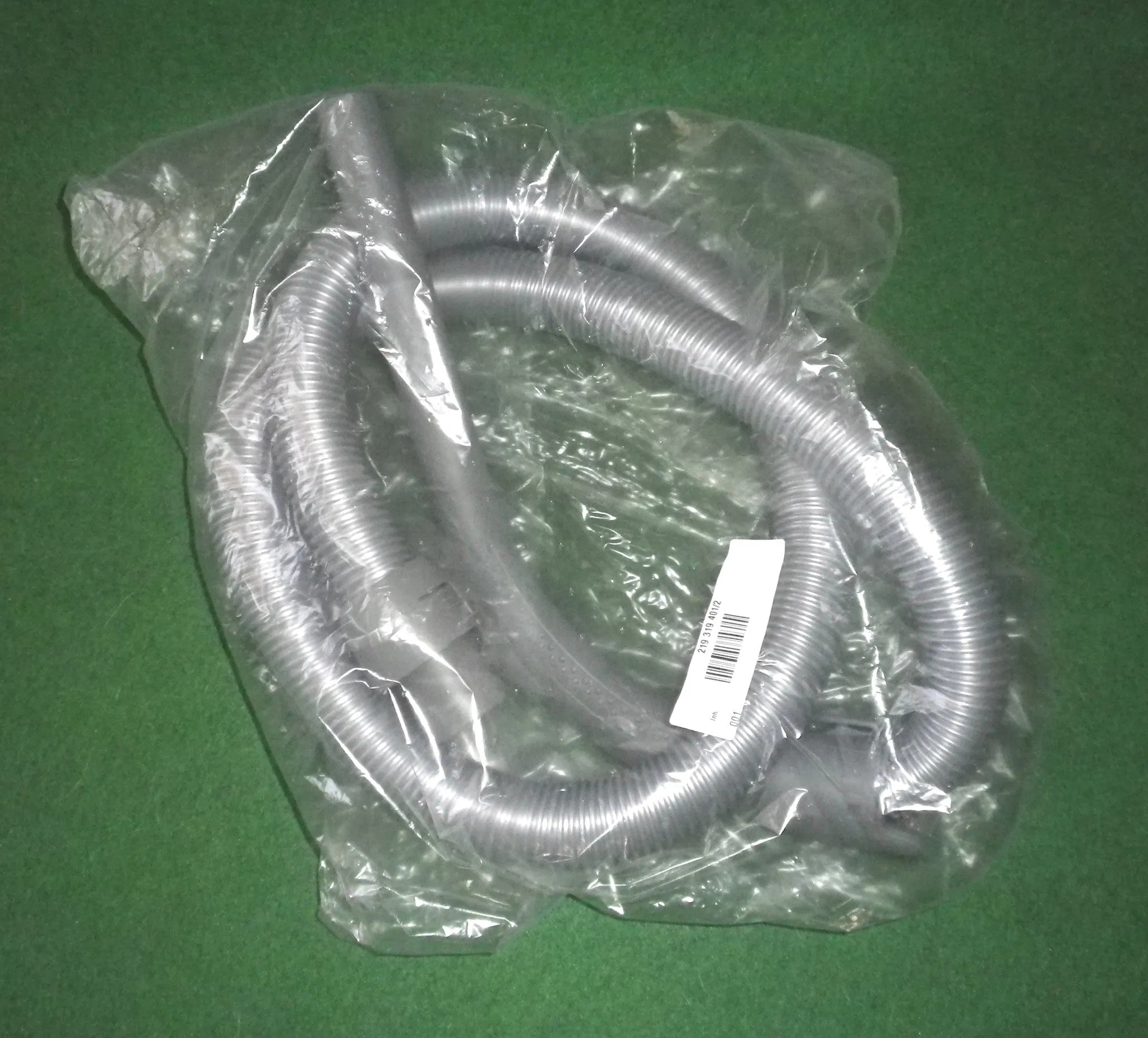 Electrolux Xio Z1030C, Volta U4505 Complete Vacuum Hose - Part # 2193194012