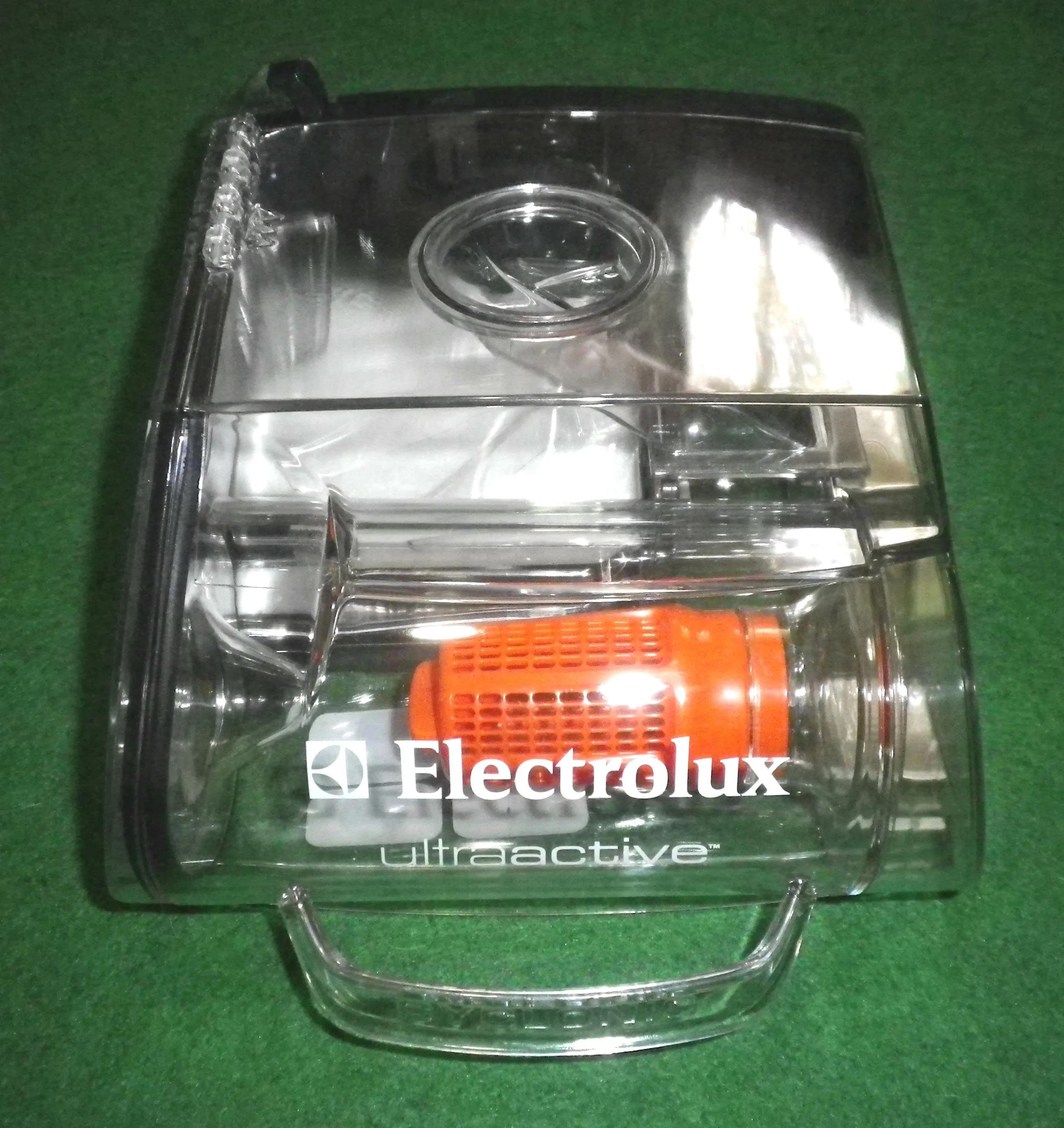 Electrolux ZUP3822P UltraActive Vacuum Dust Container - Part # 2194100711