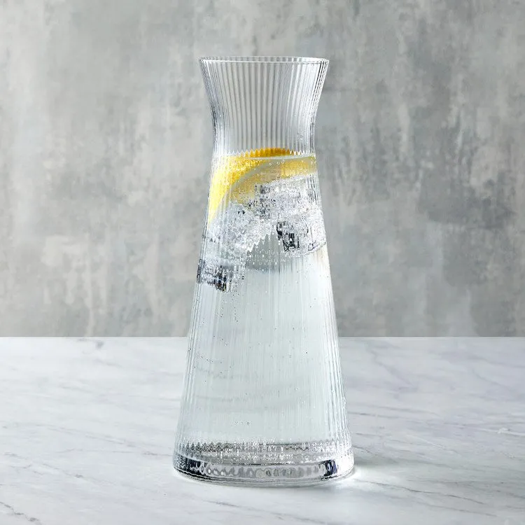 Empire Clear Water Carafe