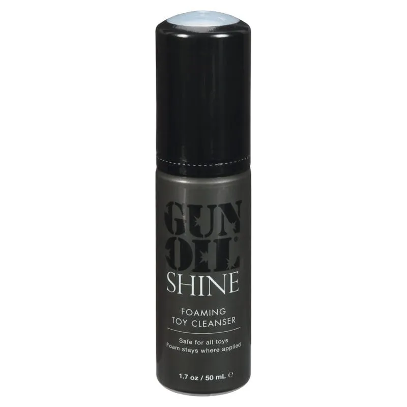 Empowered Products Gun Oil Shine Toy Cleaner