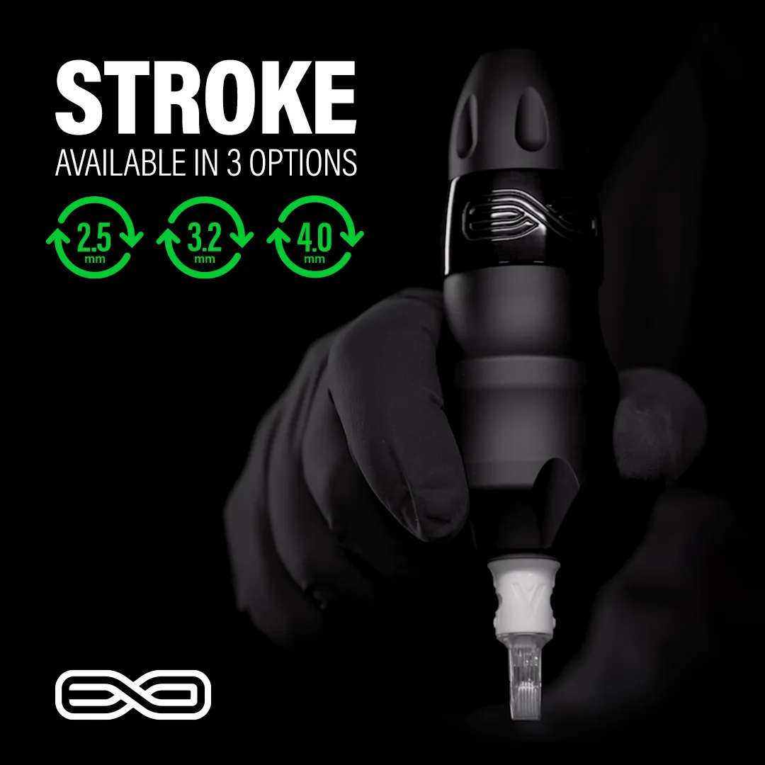 EXO   2 PowerBolts — Pick Stroke Length and Color