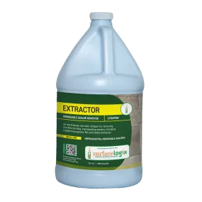 Extractor - Permeable Sealer Stripper & Remover